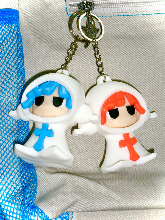 Rin Charm (Light Blue)