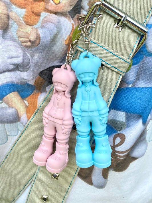 Yang Charm(sky blue)