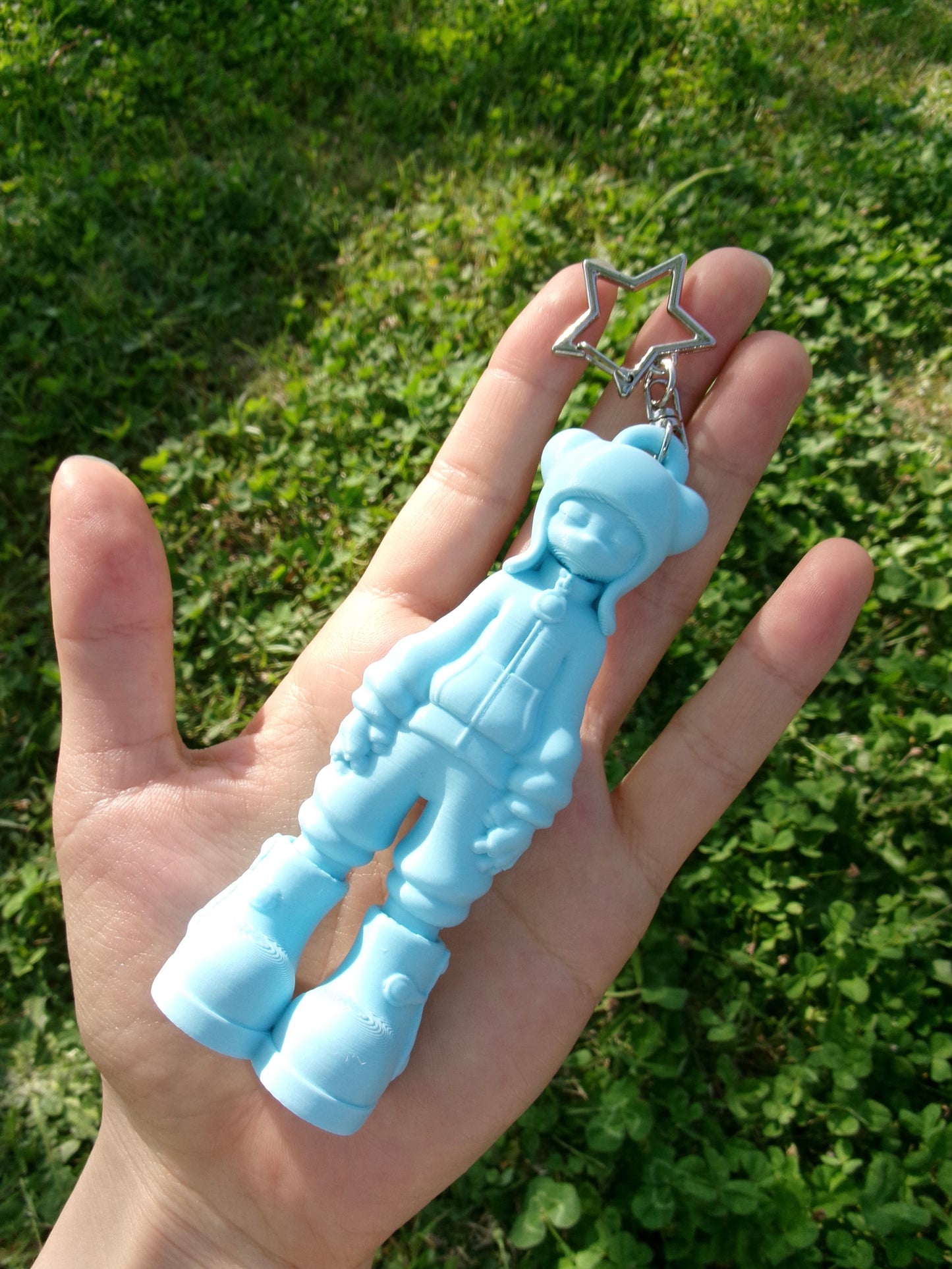 Yang Charm(sky blue)