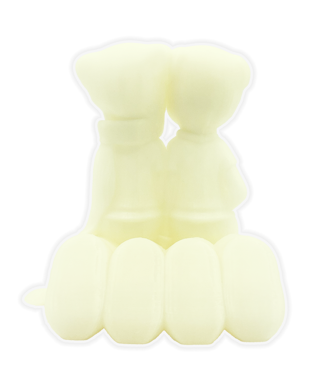 TWIN Figure (Glow in the Dark)