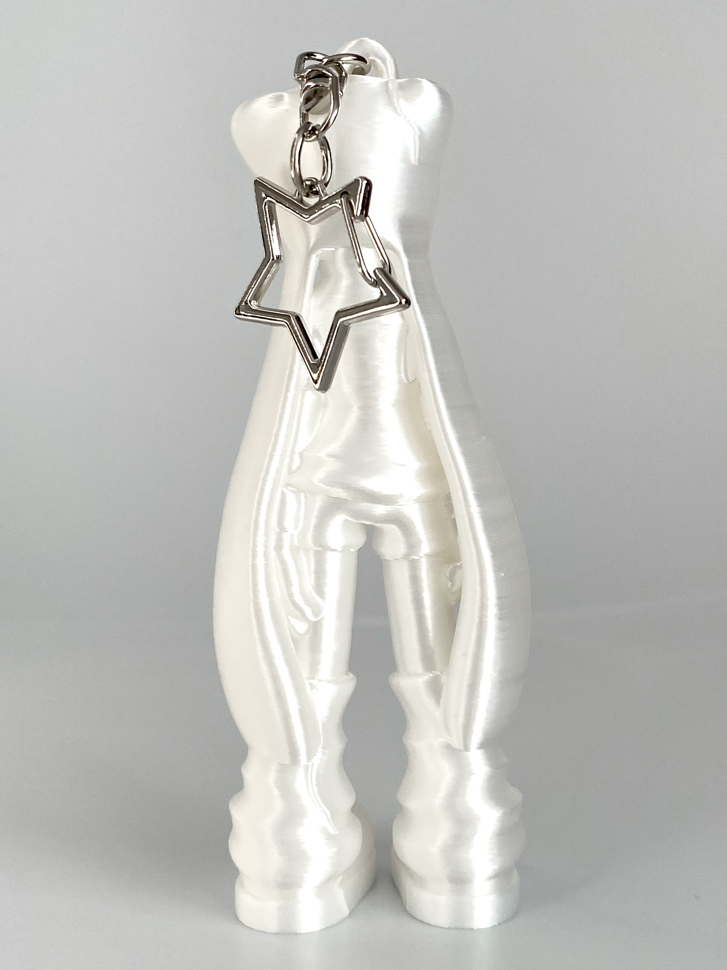 Ying Charm (Silky White)