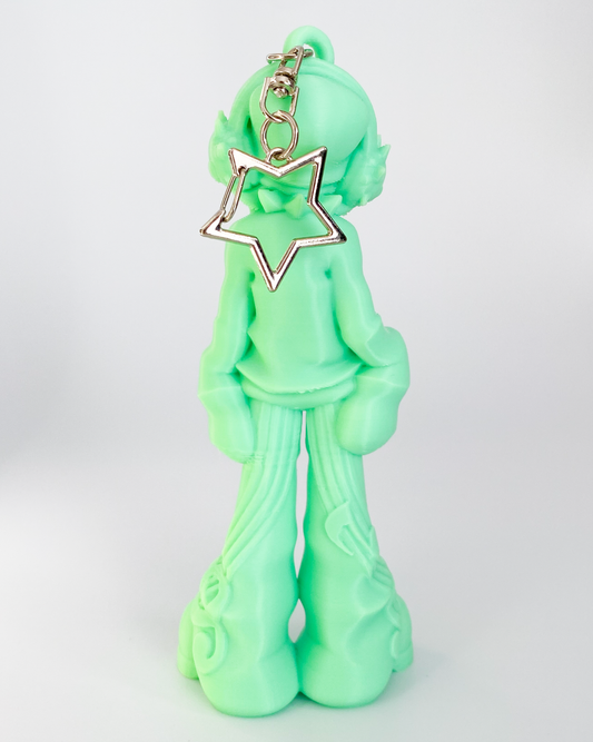 Nico Charm (Light Green)