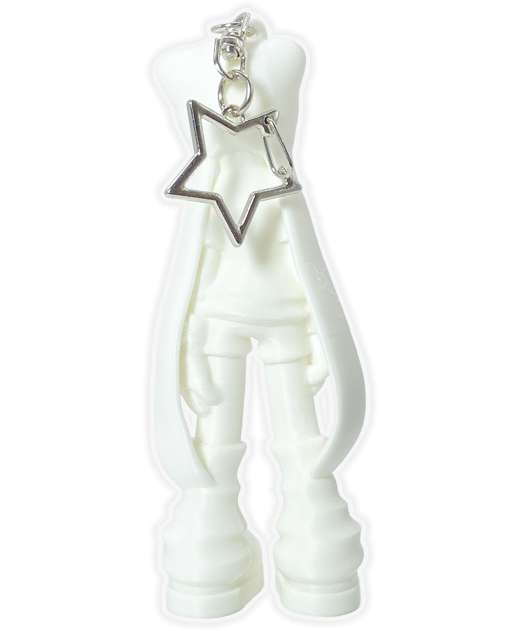 Ying Charm (White)
