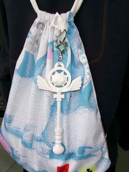 SOSU Stick Big Charm