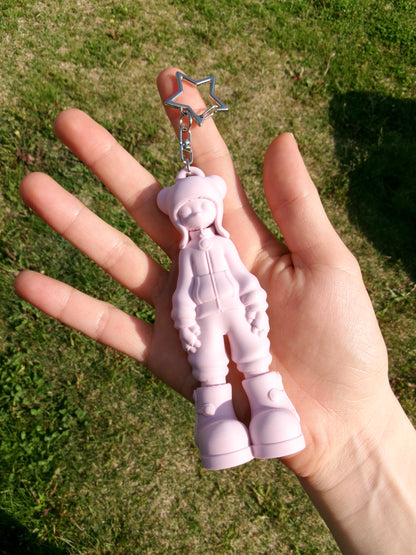 Yang Charm (pink)