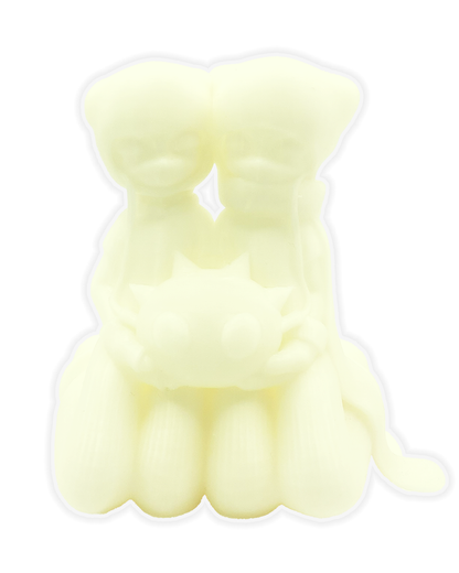 TWIN Figure［glow in the dark 蓄光］