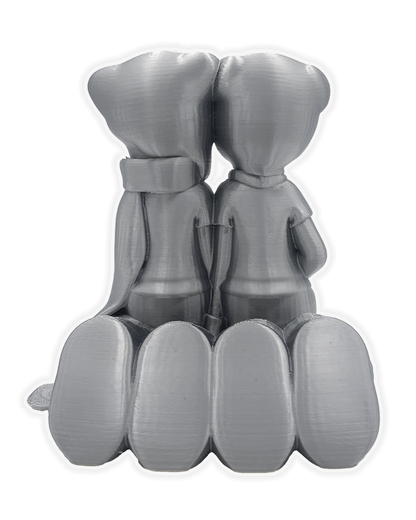 TWIN Figure［silky metalic］