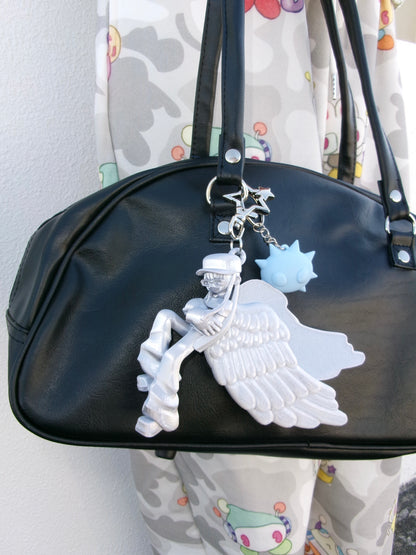 Tsubasa Charm (Silky Metalic)