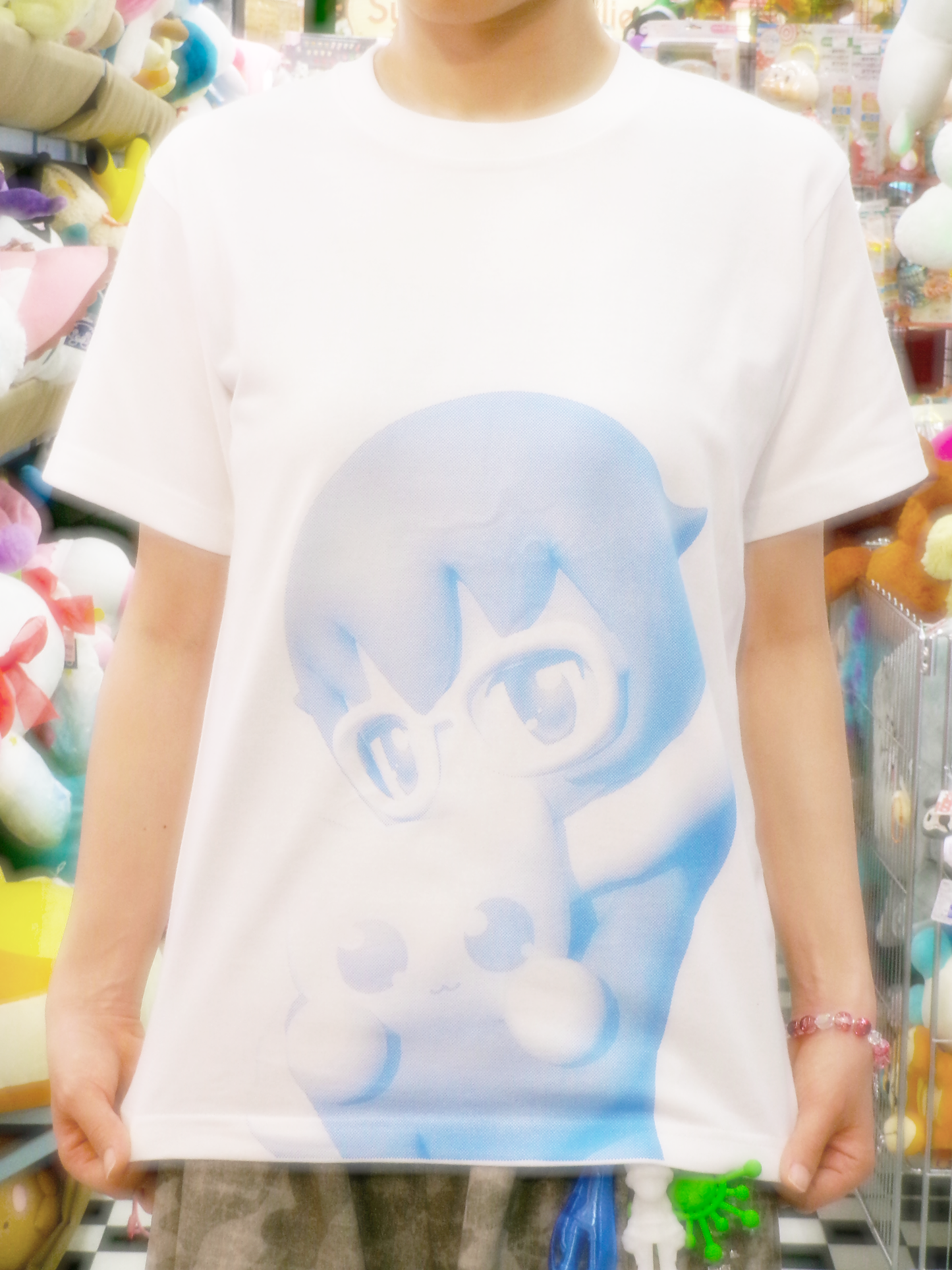 Megane Chan Tee