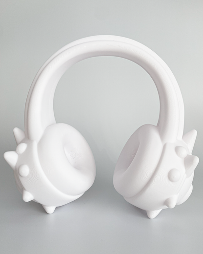 Headphones Big Charm