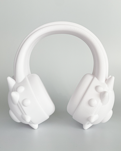 Headphones Big Charm