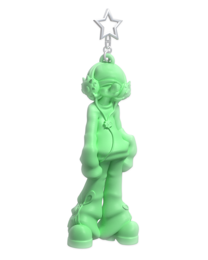 Nico Charm (light green)