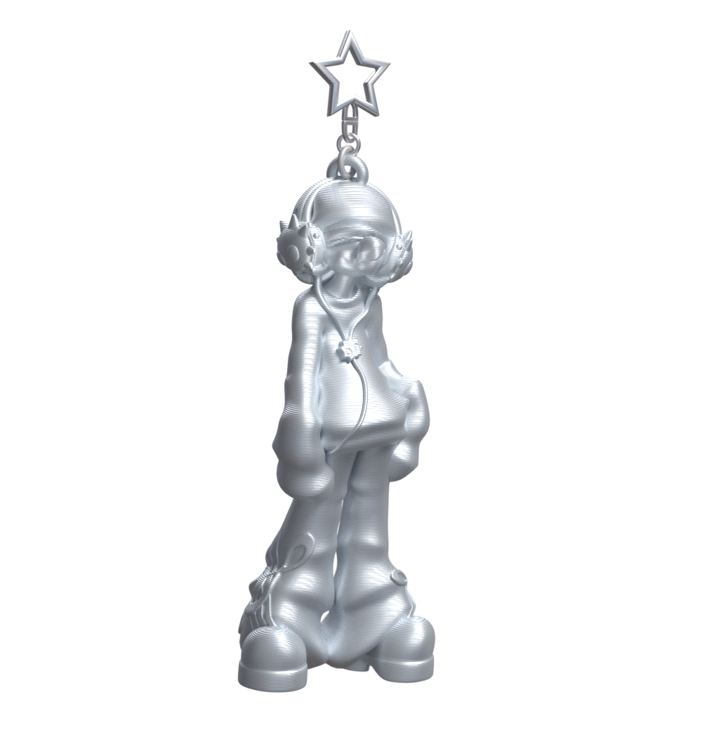 Nico Charm (light green)