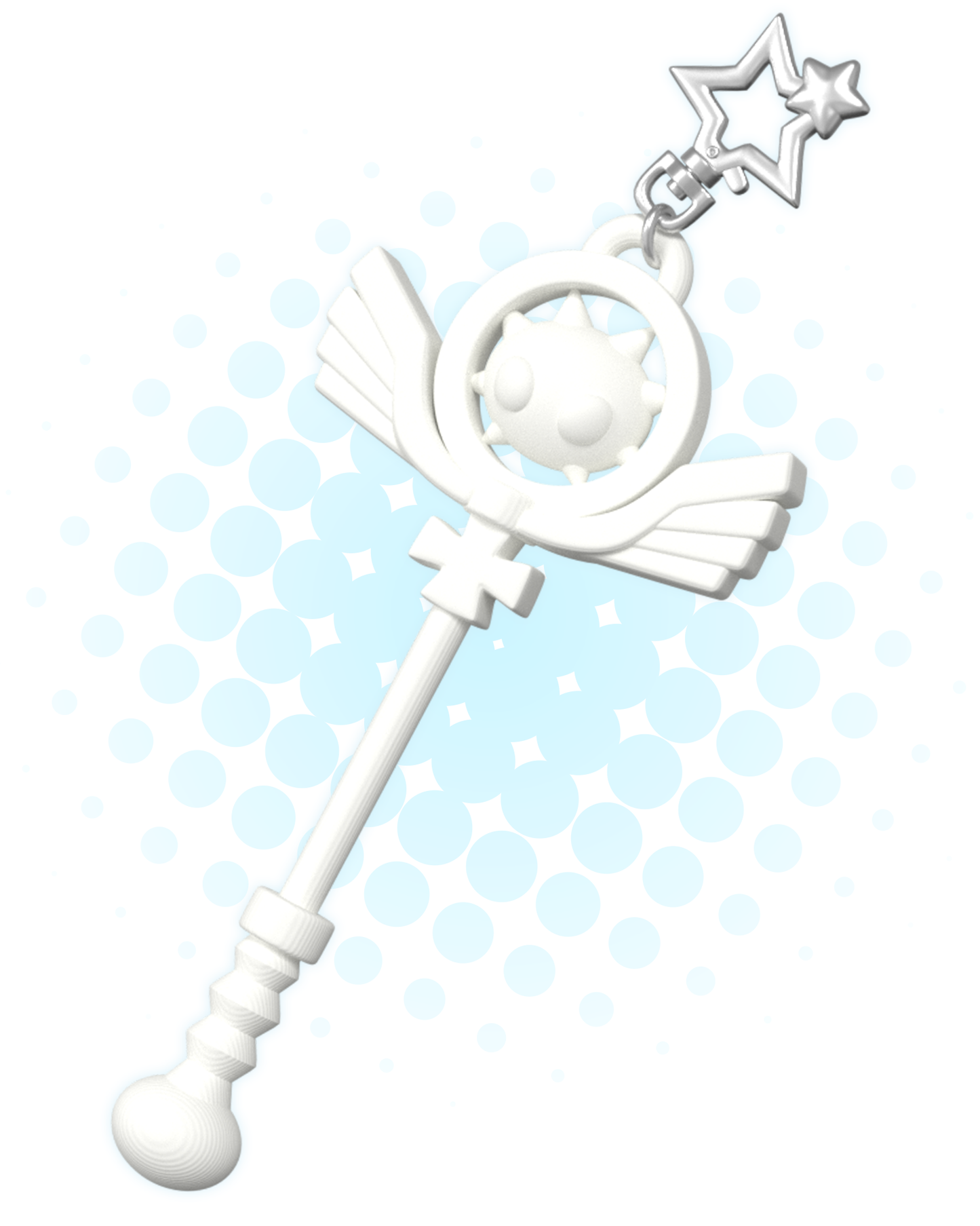SOSU Stick Big Charm