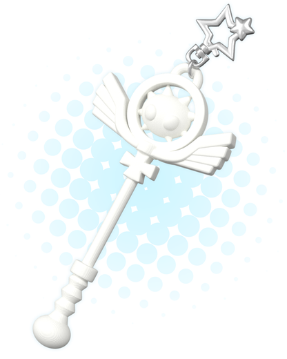 SOSU Stick Big Charm