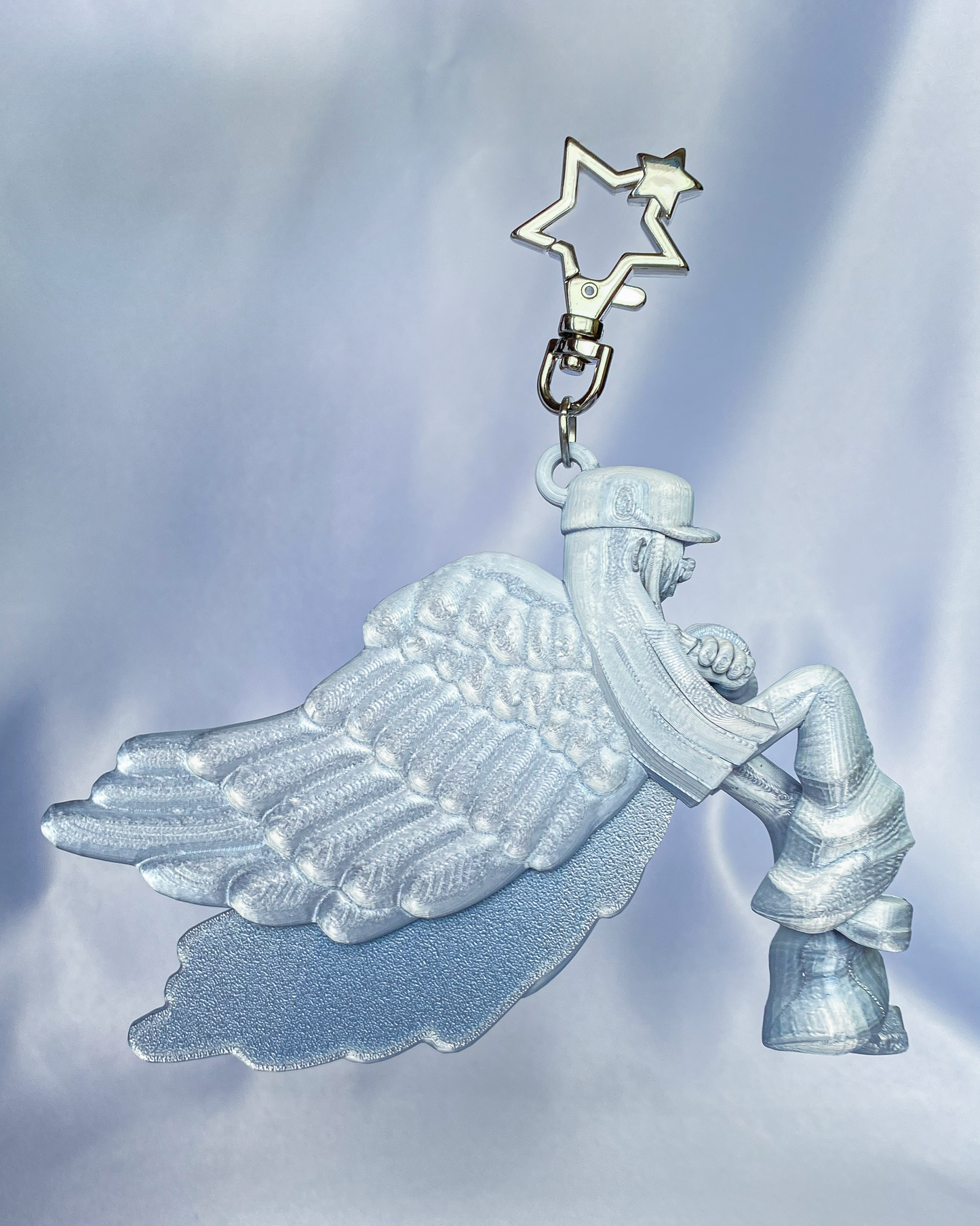 Tsubasa Charm (Silky Metalic)