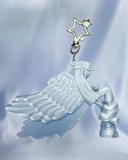 Tsubasa Charm (Silky Metalic)