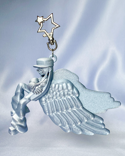 Tsubasa Charm (Silky Metalic)