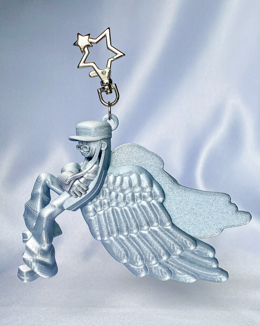 Tsubasa Charm (Silky Metalic)