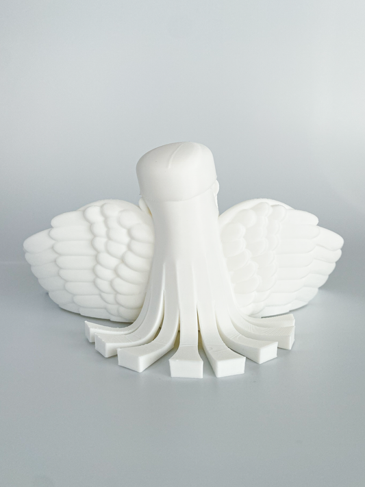 Tsubasa Key Tray (White)