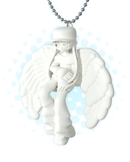 Tsubasa Necklace