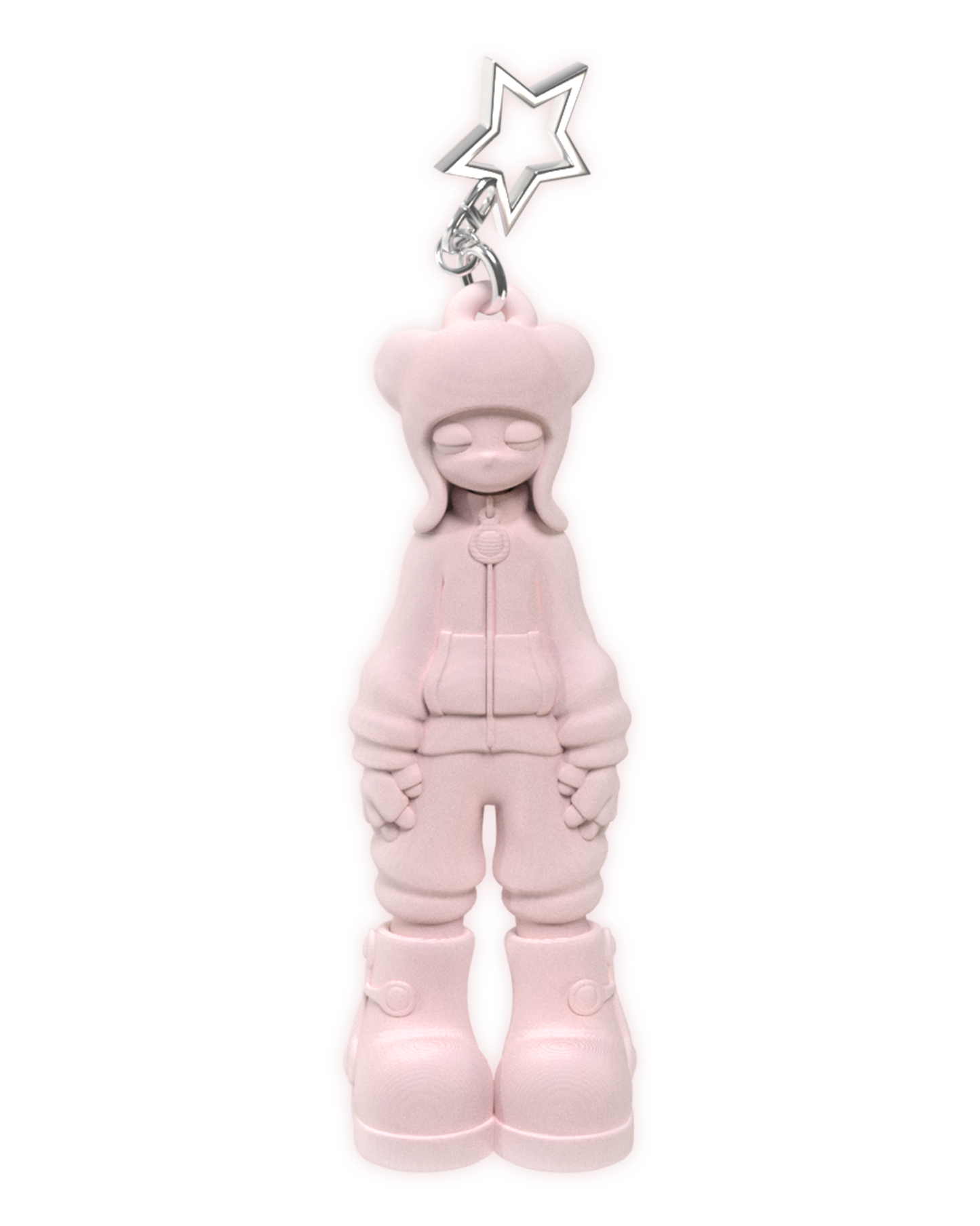 Yang Charm (pink)
