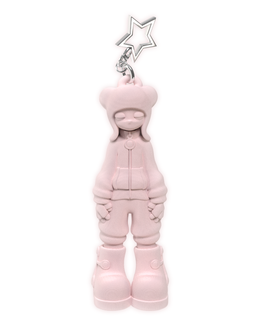 Yang Charm (pink)