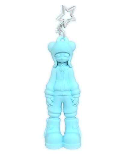 Yang Charm（sky blue）