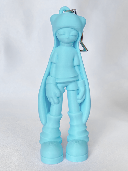 Ying Charm (Sky Blue)