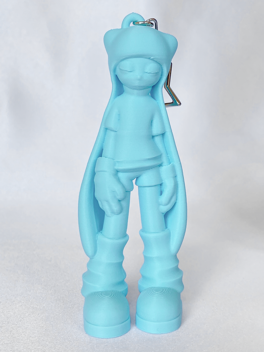 Ying Charm (Sky Blue)