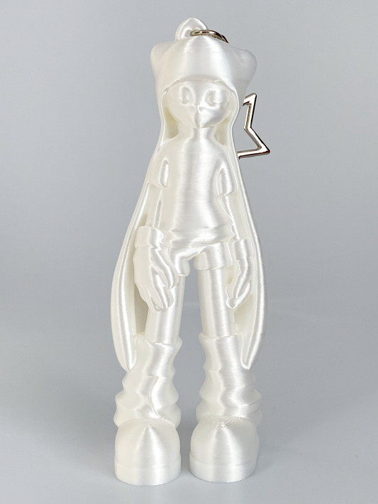 Ying Charm (Silky White)