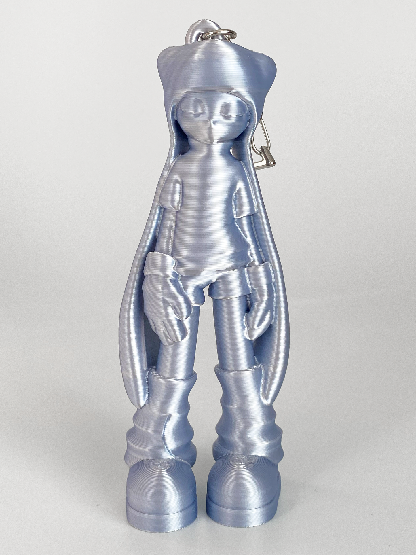 Ying Charm (Silky Metallic)