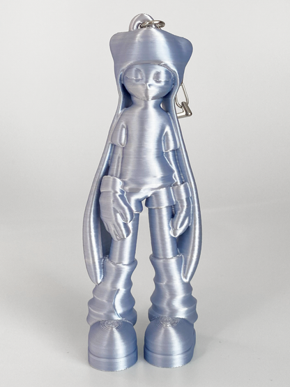 Ying Charm (Silky Metallic)