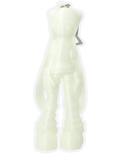 Ying Charm［glow in the dark 蓄光］