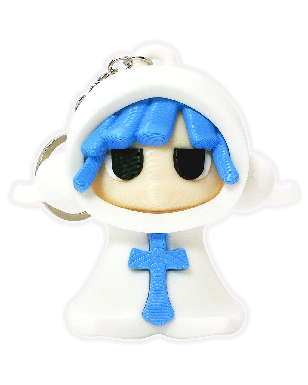 Rin Charm [light blue]