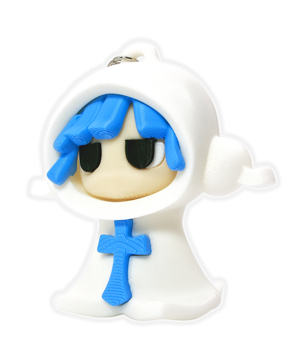 Rin Charm [light blue]