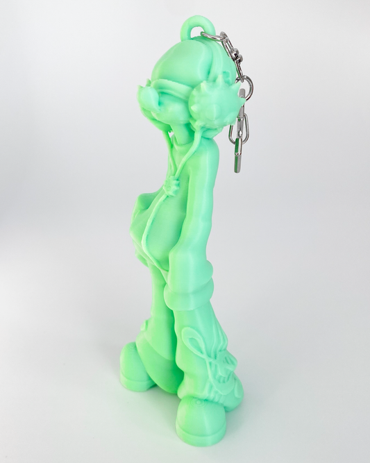 Nico Charm (Light Green)