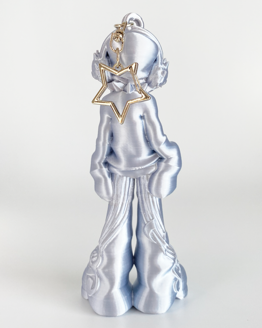 Nico Charm (Silky Metalic)