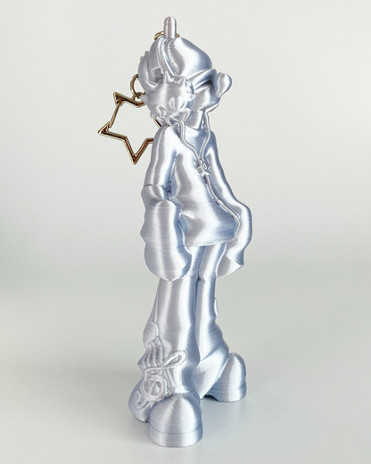 Nico Charm (Silky Metalic)