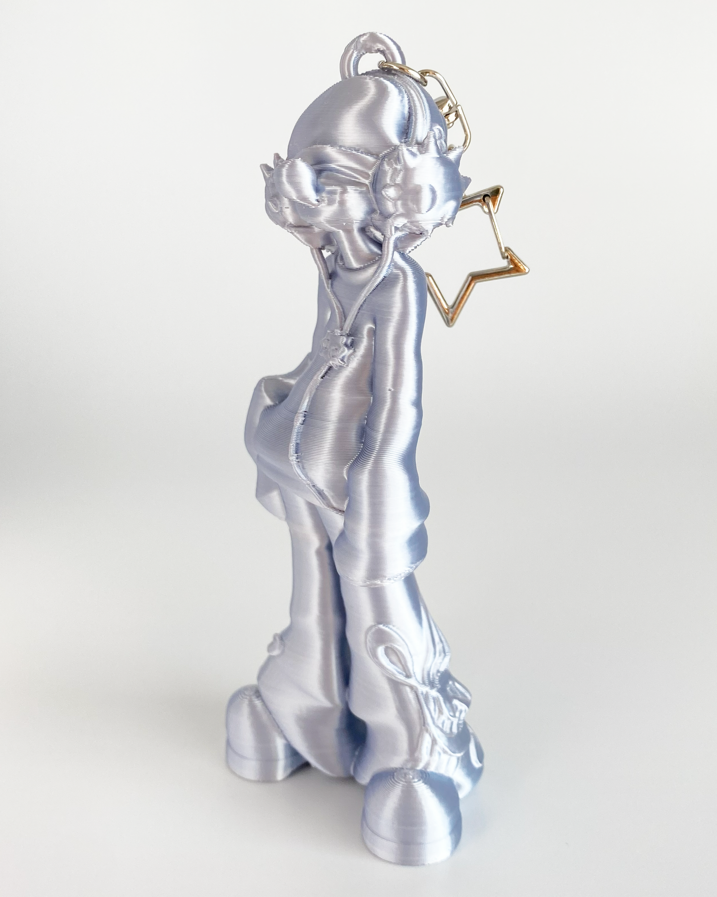 Nico Charm (Silky Metalic)