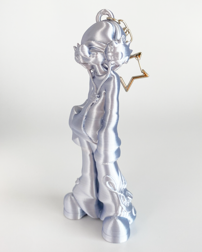 Nico Charm (Silky Metalic)