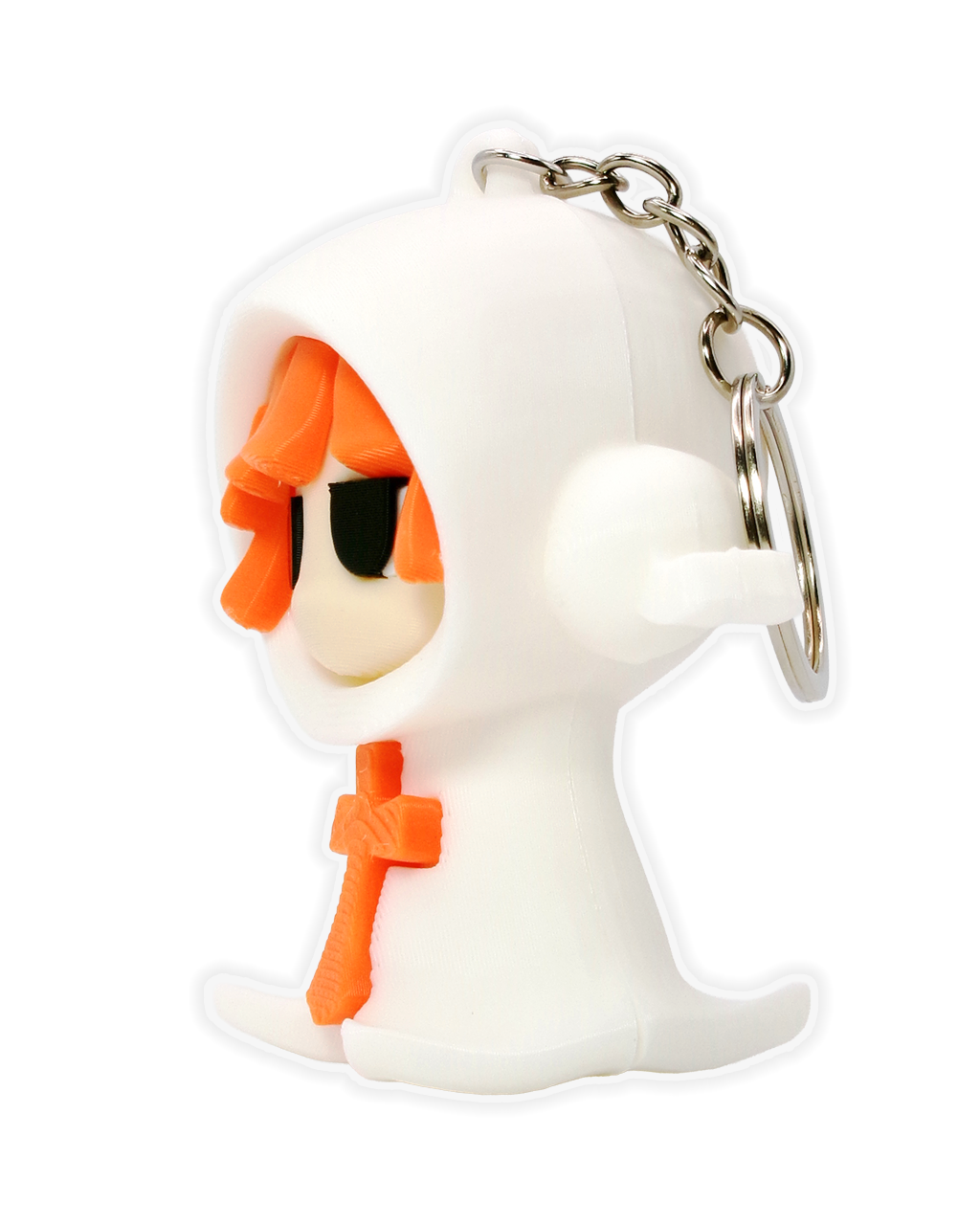 Rin Charm [orange]