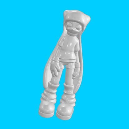 Ying Charm［silky metalic］