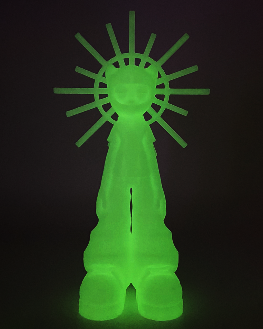 Rinko Boy［glow in the dark 蓄光］