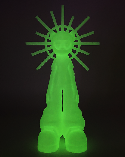 Rinko Boy［glow in the dark 蓄光］