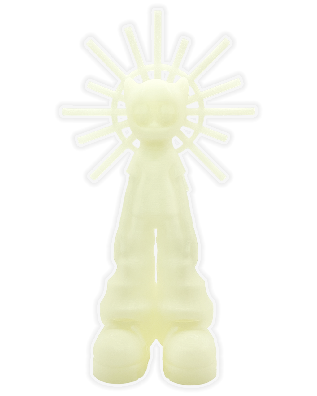 Rinko Boy［glow in the dark 蓄光］