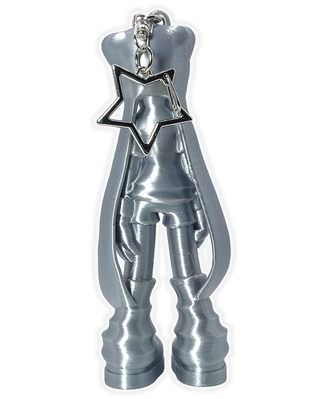 Ying Charm［silky metalic］