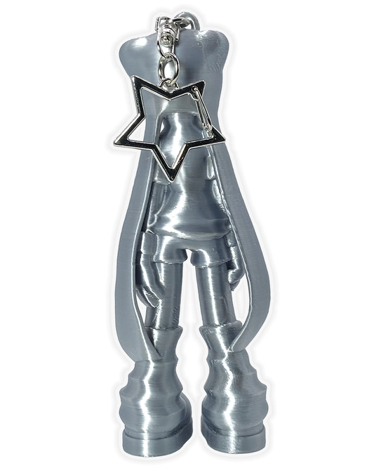 Ying Charm［silky metalic］