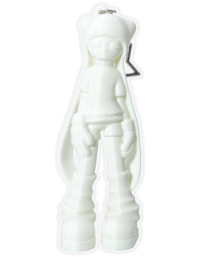 Ying Charm［white］